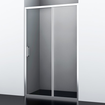 Душевая дверь в нишу WASSERKRAFT MAIN 41S13 110 см