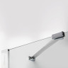 Душевой уголок WASSERKRAFT ALLER WHITE 10H07RWHITE 120x90 см