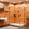 Душевой уголок WASSERKRAFT ALME 15R10 120x100 см