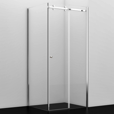 Душевой уголок WASSERKRAFT VILS 56R19 100х100 см