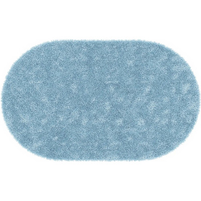 Коврик для ванной WASSERKRAFT DILL CRYSTAL BLUE BM-3946