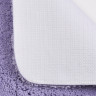 Коврик для ванной WASSERKRAFT KAMMEL PASTEL LILAC BM-8303