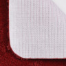 Коврик для ванной WASSERKRAFT KAMMEL TRUE RED BM-8307