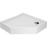 Поддон для душа WASSERKRAFT ISEN 26T11 90x90 см