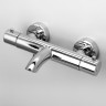 Термостатический смеситель для ванны WASSERKRAFT THERMO BERKEL 4811 4811 Thermo